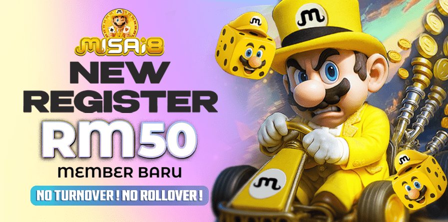Misai8 VIP Upgrade Promo